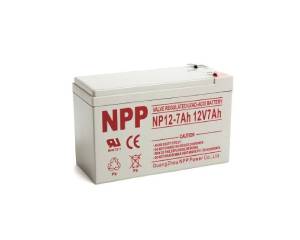 npp 12v 7a